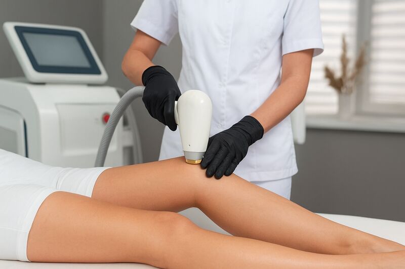 какой лазер для эпиляции светлых волос'