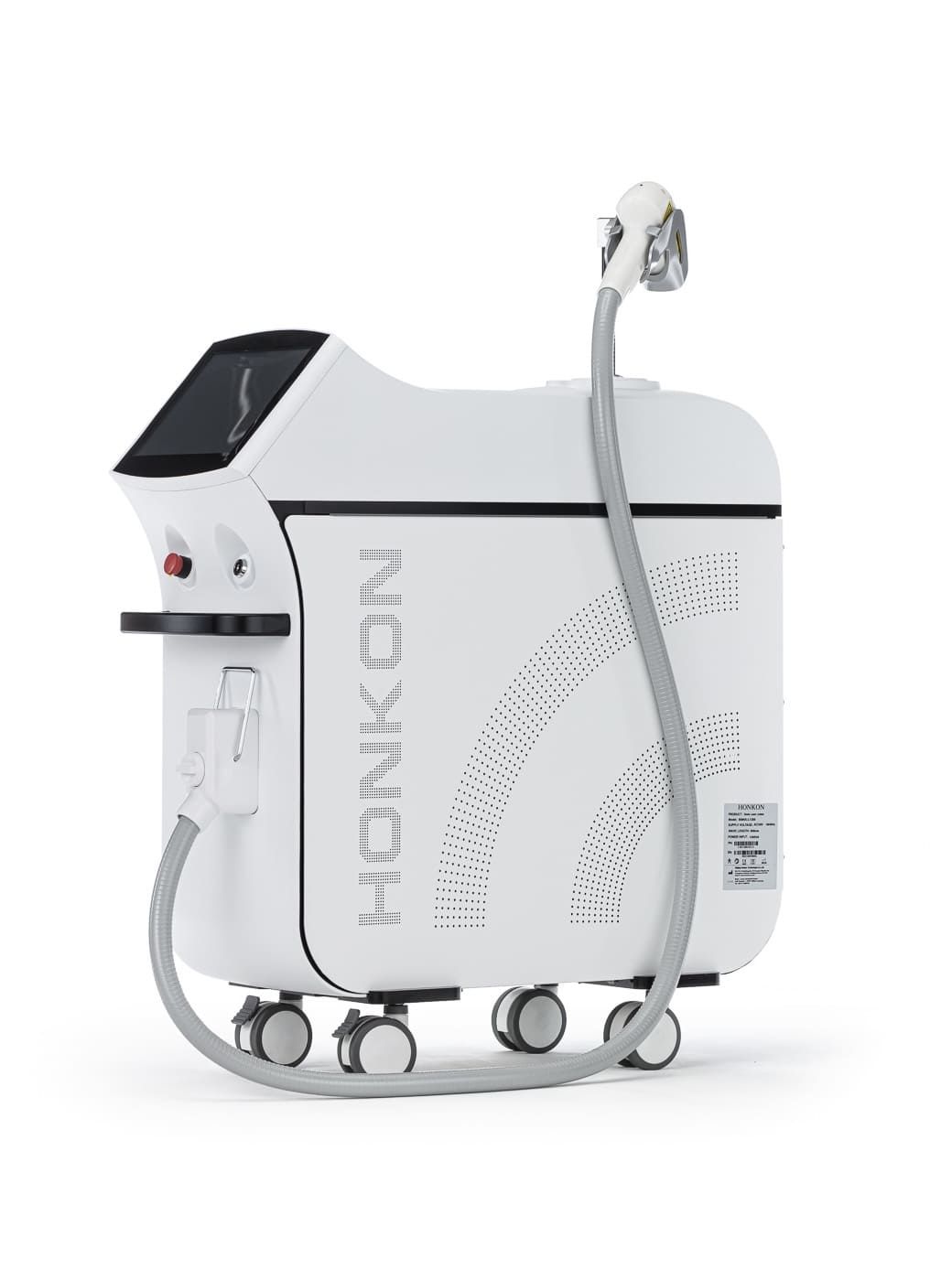 Диодный лазер для удаления волос HONKON 808KK 1200W'