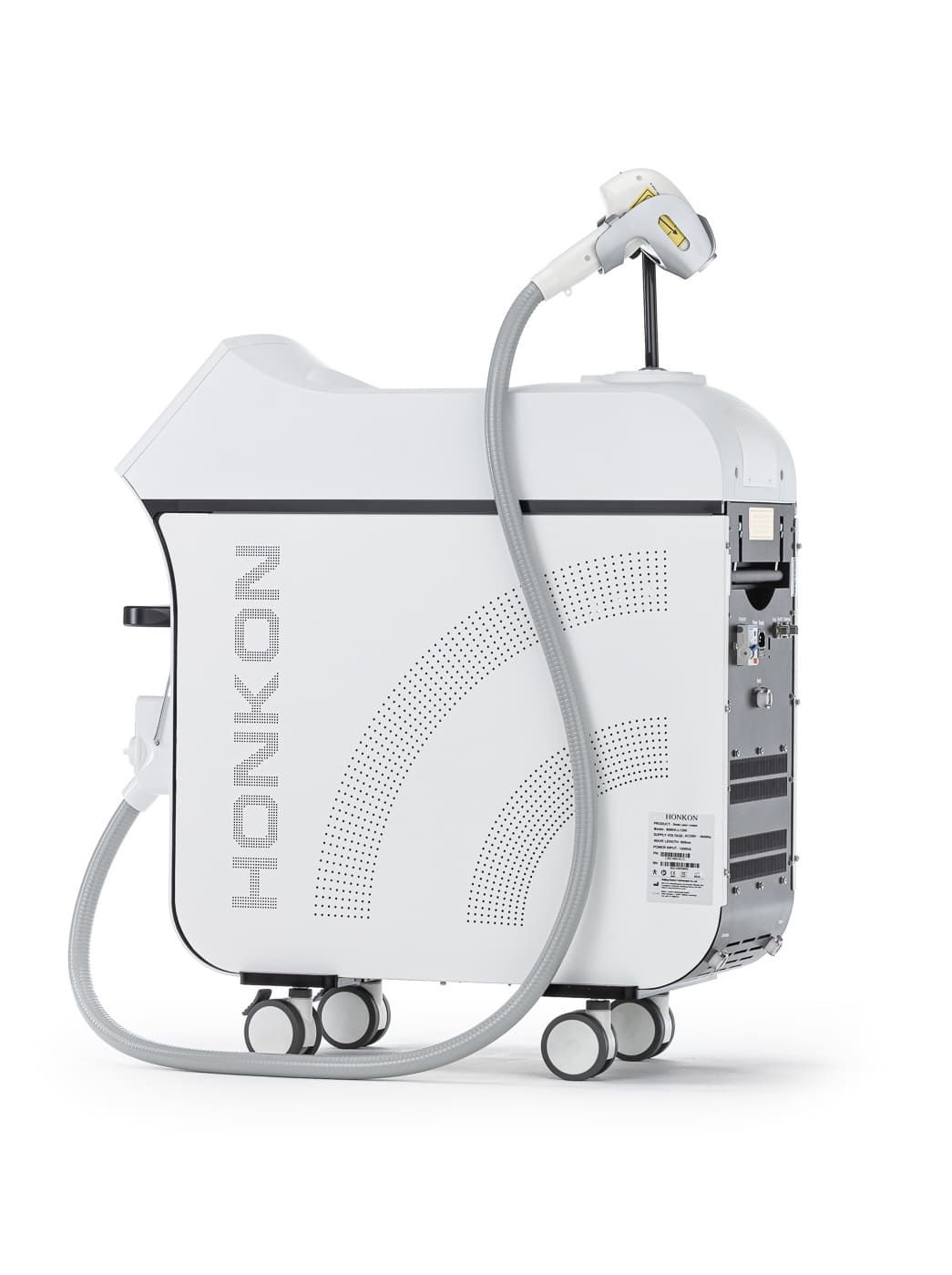 Диодный лазер для удаления волос HONKON 808KK 1200W'