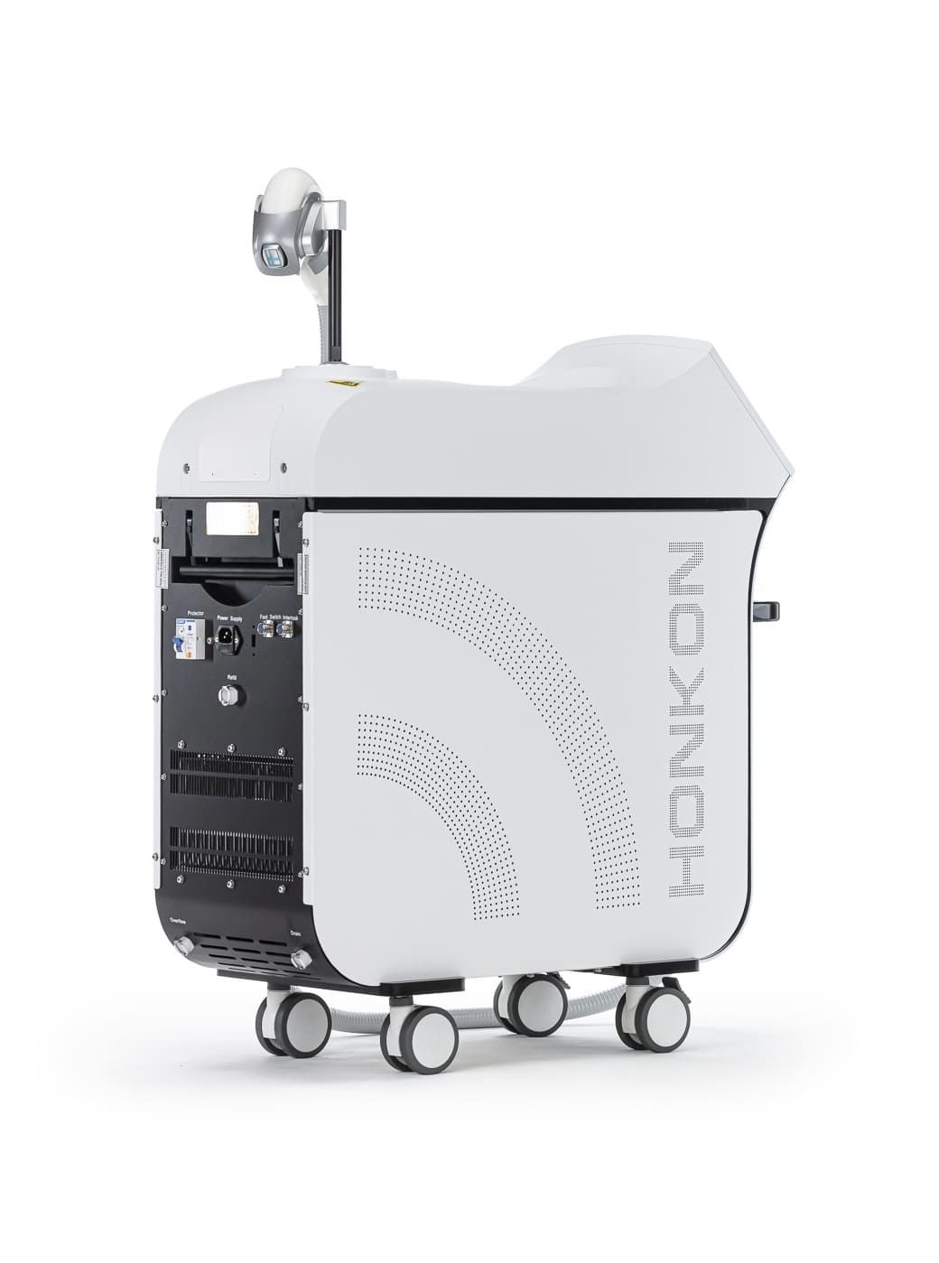 Диодный лазер для удаления волос HONKON 808KK 1200W'