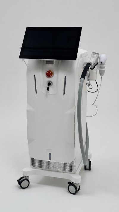 Диодный лазер для удаления волос Lefis Medical Standart K27 2000W'