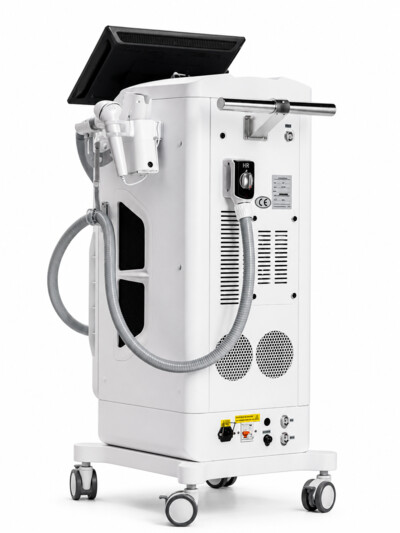 Диодный лазер для удаления волос Lefis K27 1000W'
