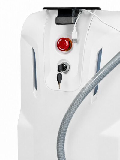 Диодный лазер для удаления волос Lefis K27 1000W'