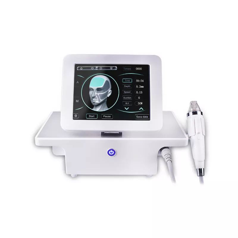 Аппарат микроигольчатого фракционного RF лифтинга Dermasha Scarlet'