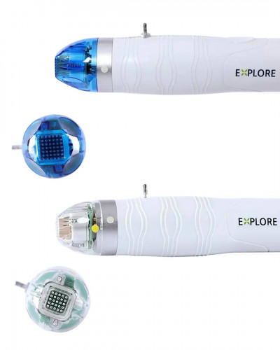 Аппарат фракционного игольчатого RF лифтинга LEFIS QUANTUS MICRONEEDLE RF'