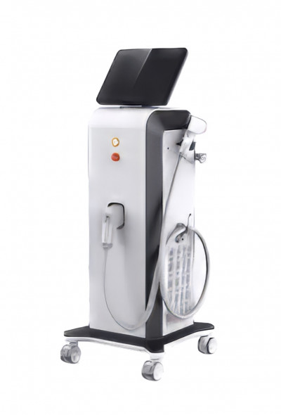 Диодный лазер для удаления волос ADSS FG2000D+ 1600W NEW'