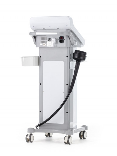 Аппарат для проведения процедуры вибрационного массажа TURBO G8'