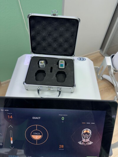 Диодный лазер для удаления волос Lefis Portable'