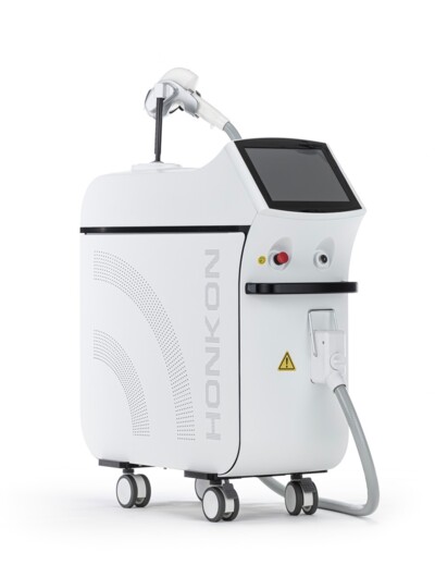 Диодный лазер для удаления волос HONKON 808KK PRO-F'