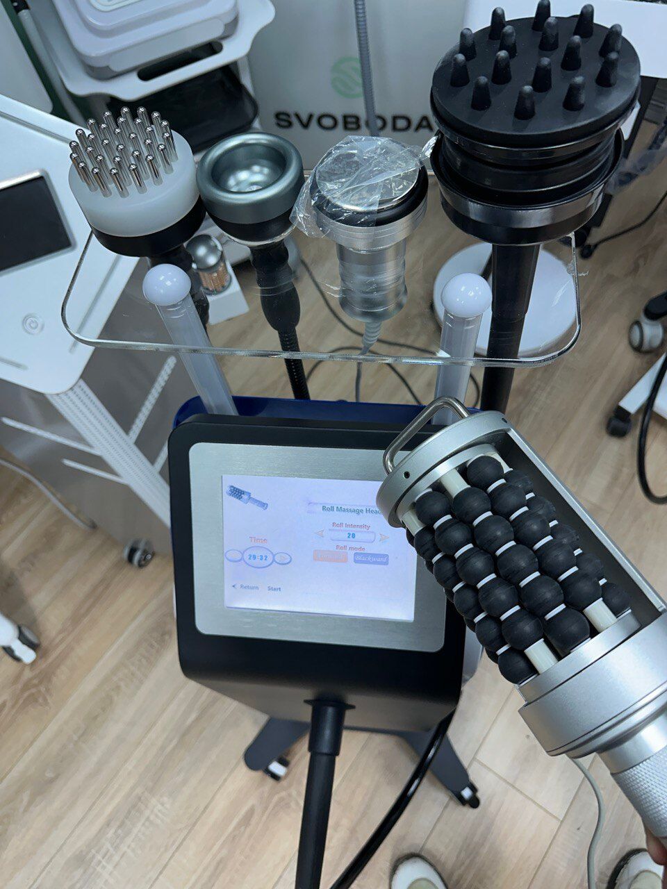 Аппарат для коррекции фигуры TURBO G10 + RSL'