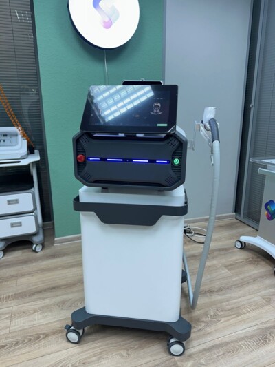 Диодный лазер для удаления волос Lefis Portable 1200W'