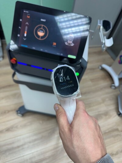 Диодный лазер для удаления волос Lefis Portable 1200W'