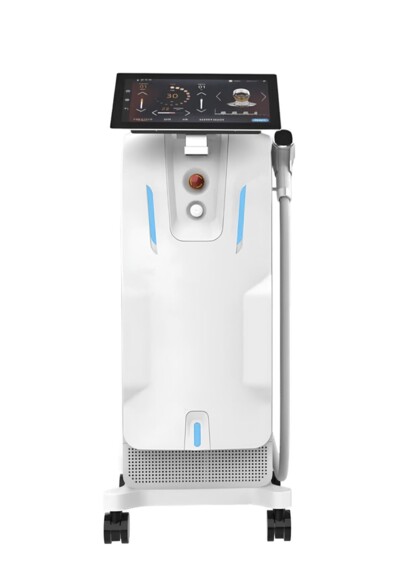 Диодный лазер для удаления волос Lefis K27 2500W'