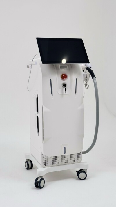 Диодный лазер для удаления волос Lefis K27 2500W'