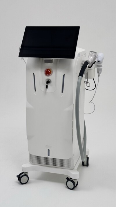 Диодный лазер для удаления волос Lefis K27 2500W'