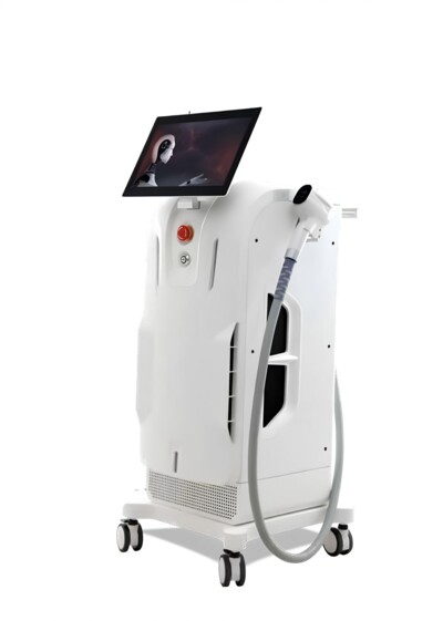 Диодный лазер для удаления волос Lefis K27 2500W'