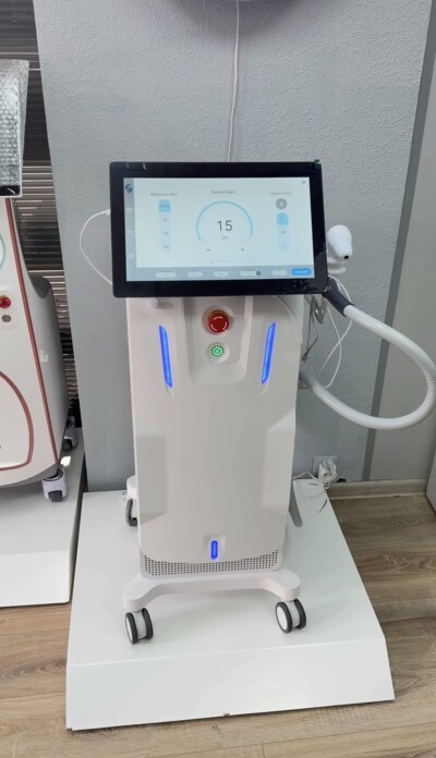 Диодный лазер для удаления волос Lefis K27 ICE'