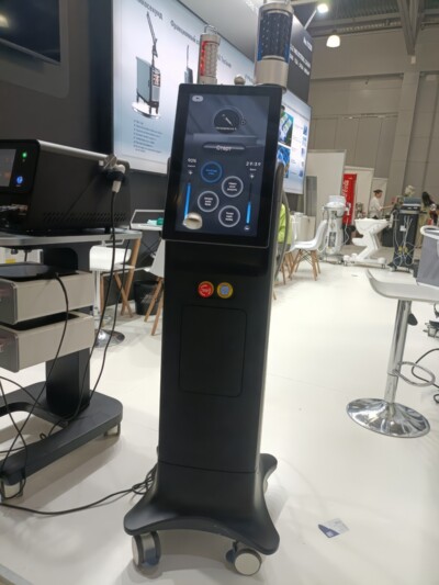 Аппарат компрессионно-вибрационного массажа ADSS VibraSilk Pro'