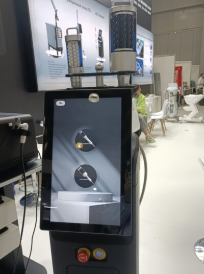 Аппарат компрессионно-вибрационного массажа ADSS VibraSilk Pro'