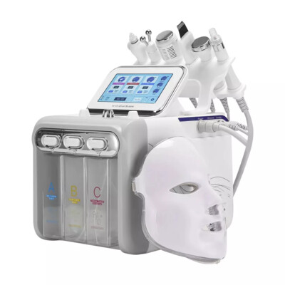 Косметологический комбайн H2O2 7в1'