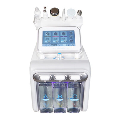 Косметологический комбайн H2O2 6в1'