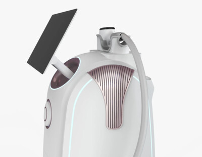 Диодный лазер для эпиляции Keylaser K800 PRO 2400W'