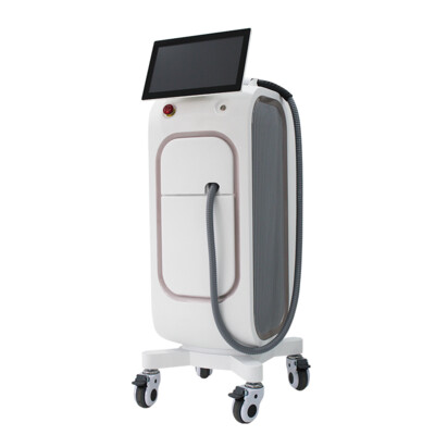 Диодный лазер для удаления волос KEYLASER K23 1600W'