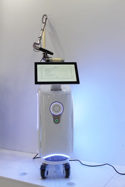 Пикосекундный лазер Keylaser K680'