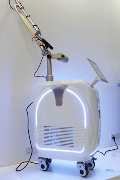 Пикосекундный лазер Keylaser K680'